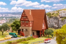 Faller 232134 - N - Aumühle mit Mühlrad